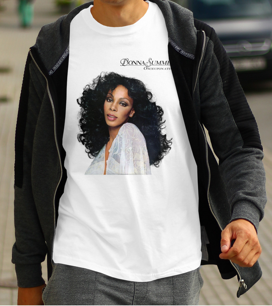 Donna Summer Once Upon A Time 07 T-Shirt