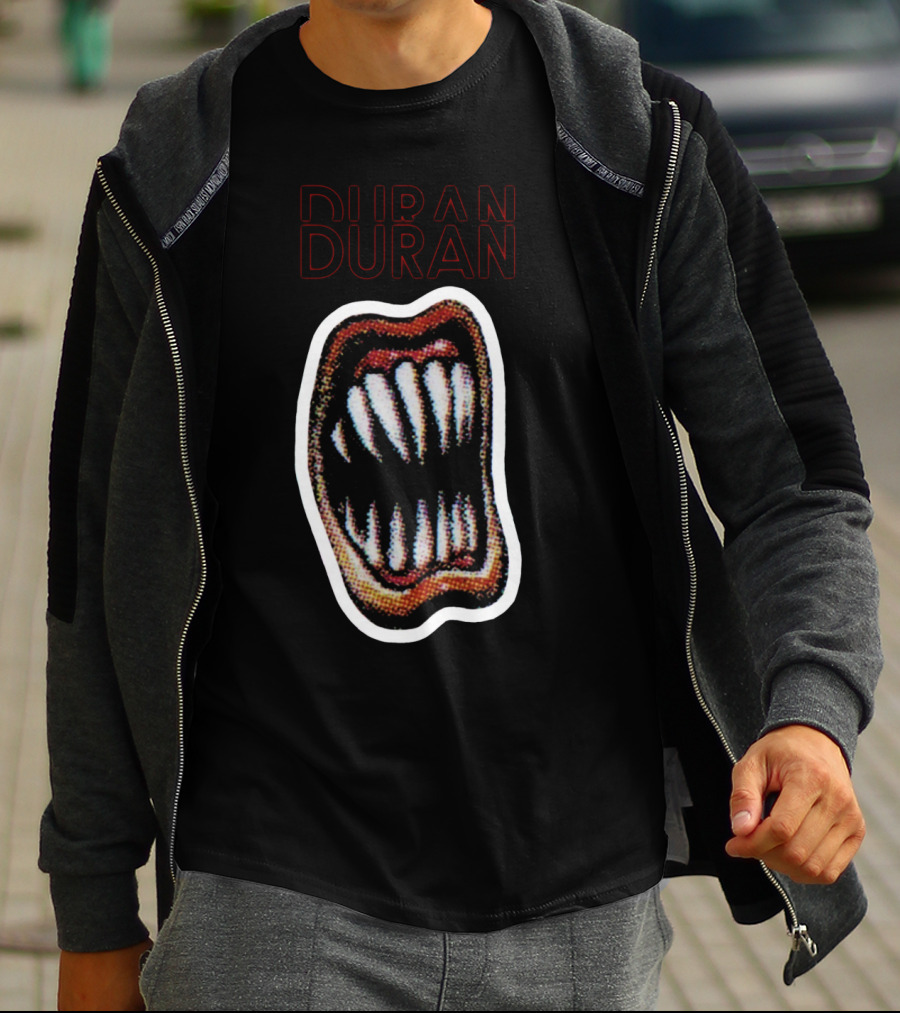 Duran Duran Mouth T-Shirt