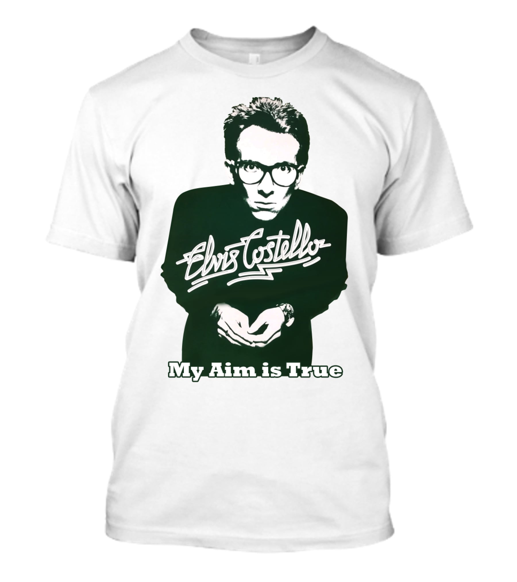 Elvis Costello My Aim Is True T-Shirt