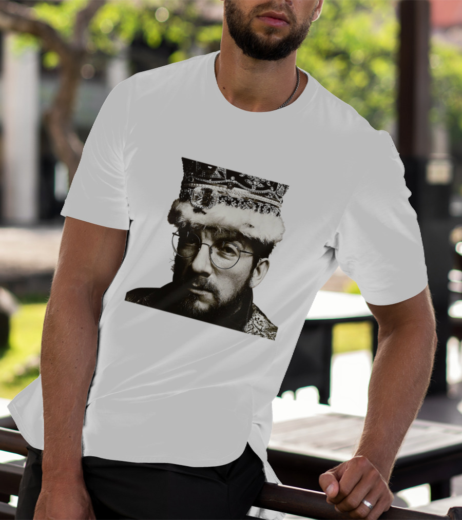 EVCTL 11 King Of America Royal T-Shirt