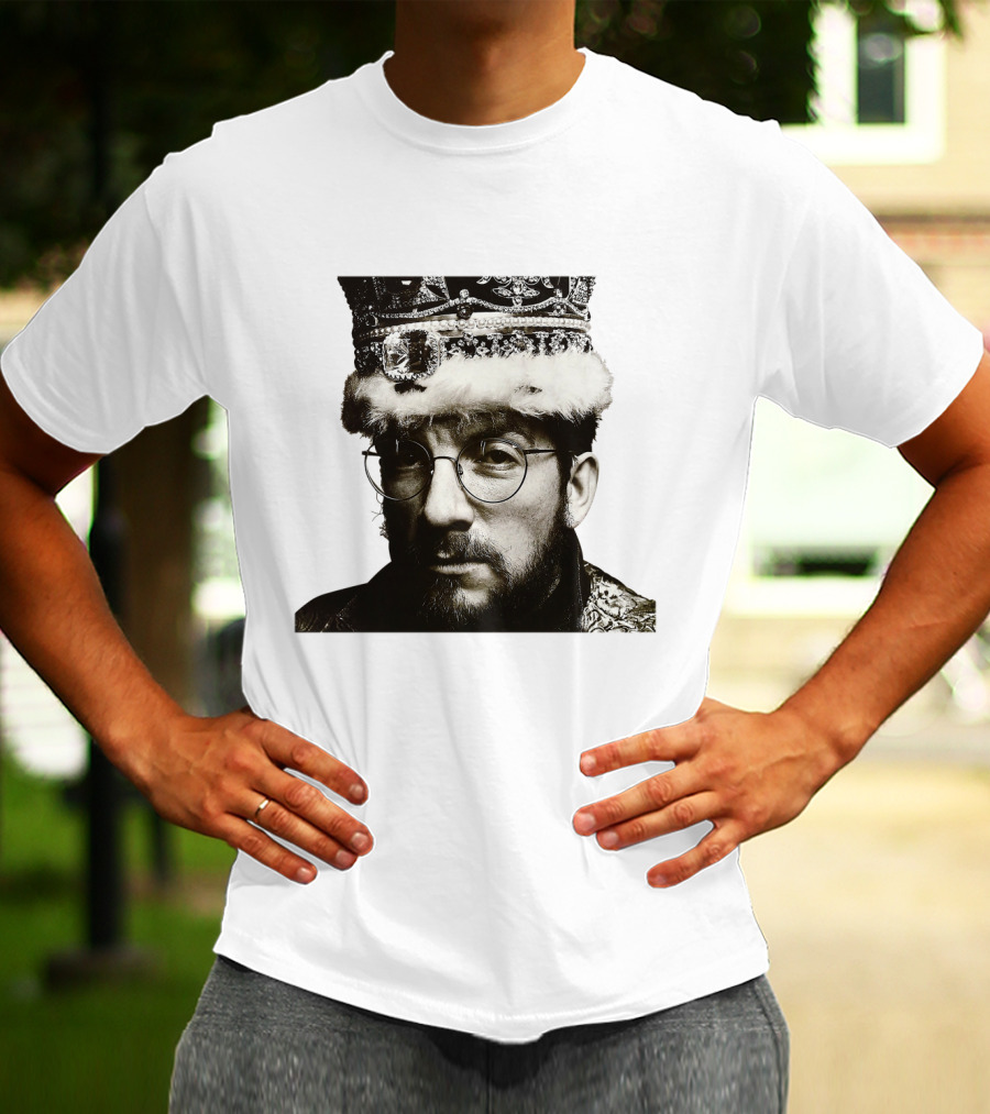EVCTL 11 King Of America Royal T-Shirt