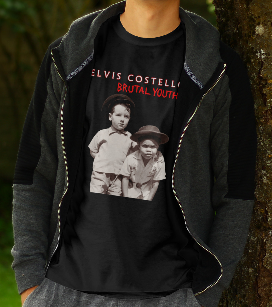 ELVIS COSTELLO BRUTAL YOUTH T-Shirt