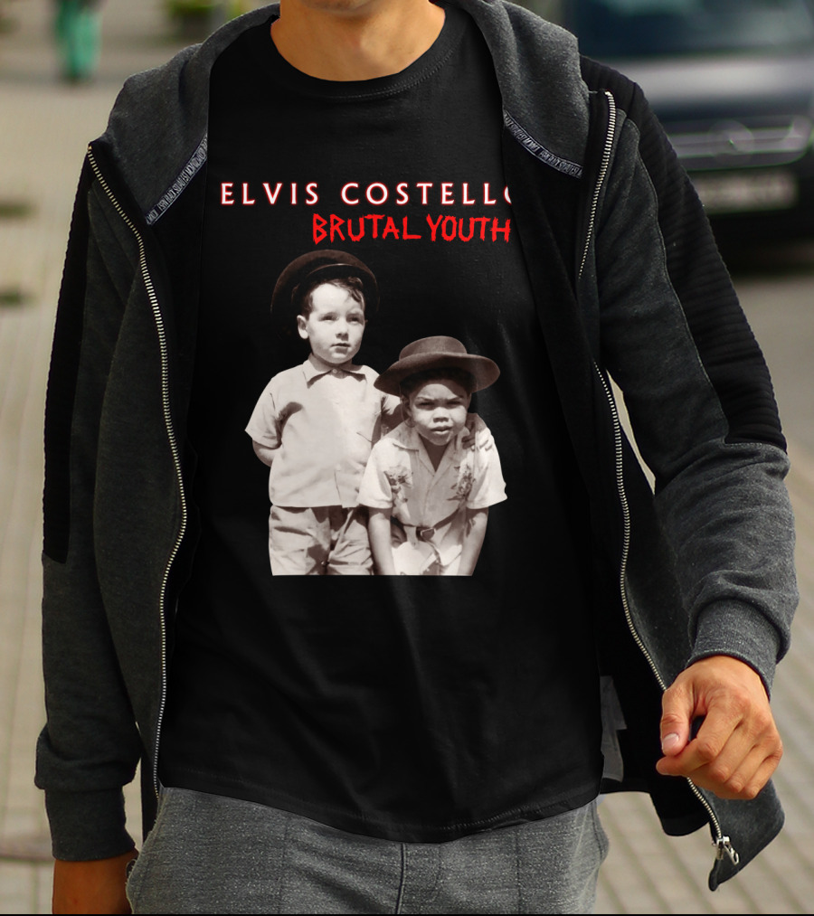 ELVIS COSTELLO BRUTAL YOUTH T-Shirt
