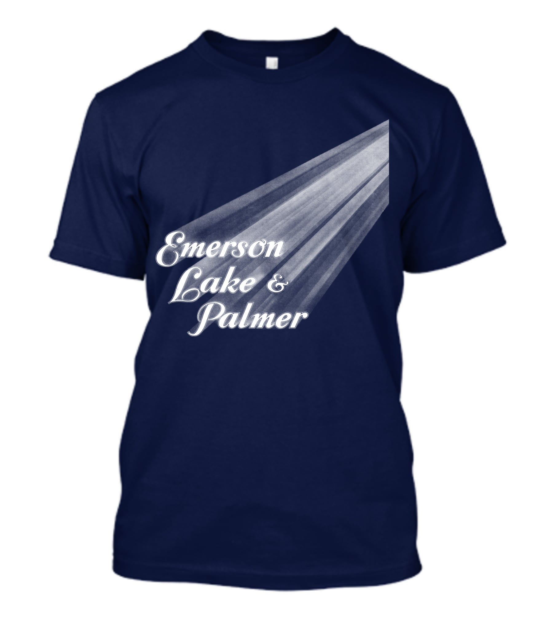 Emerson Lake & Palmer 14 Beam T-Shirt