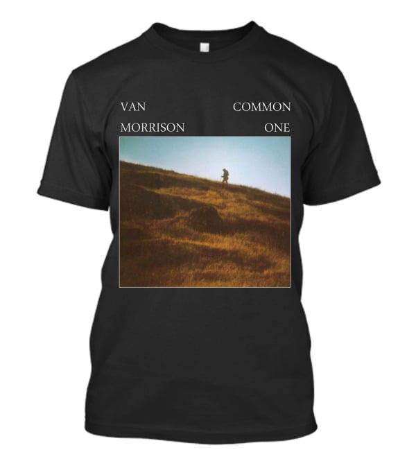 Van Morrison Common One VMRS 05 T-Shirt