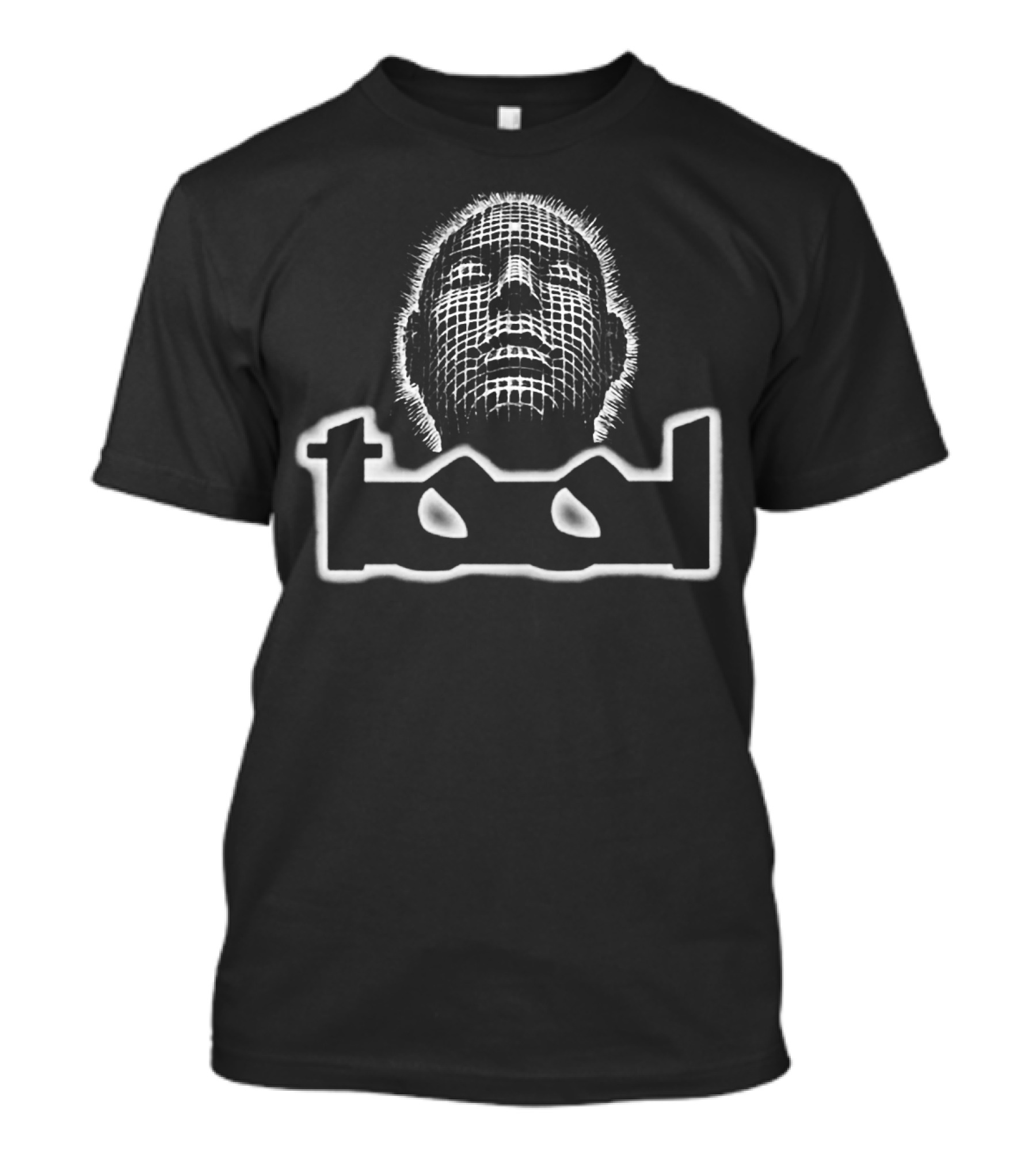 Tool Grid Face T-Shirt