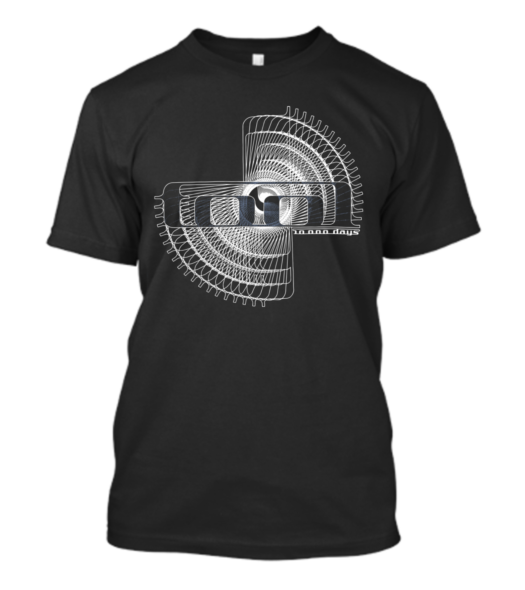 Tool 10000 Days T-Shirt