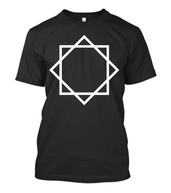 FNM 07 Fantomas Geometric Star T-Shirt
