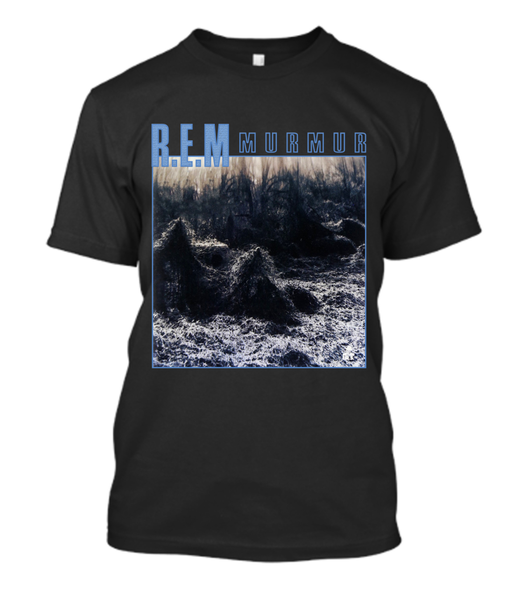 R.E.M. Murmur Album Cover T-Shirt