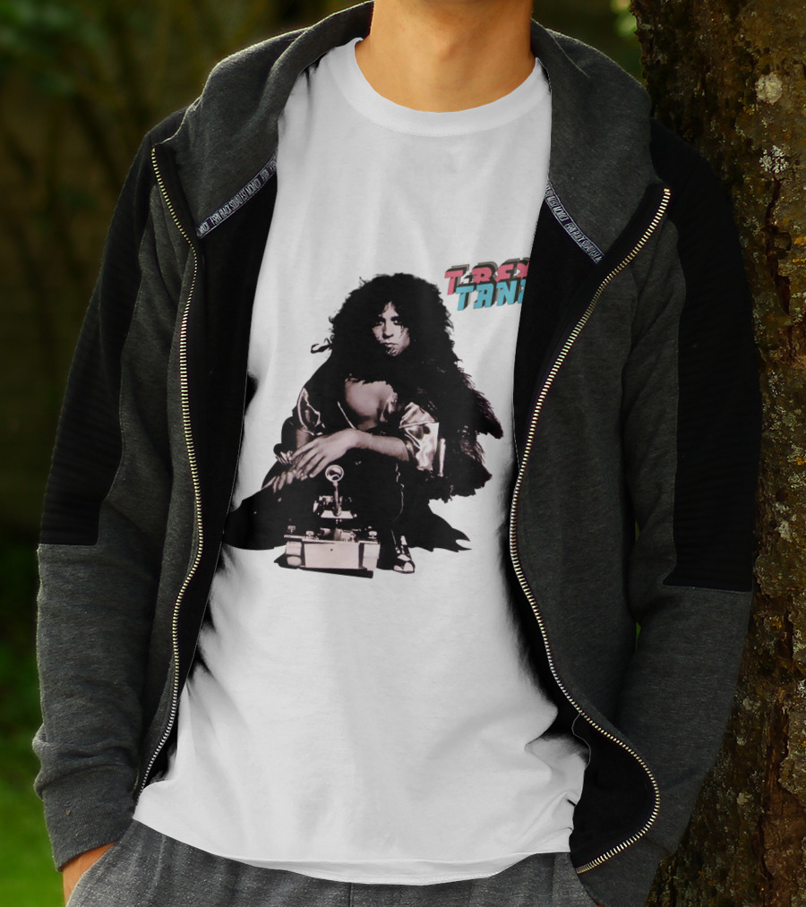 TRX 23 T-Rex Tanx Rock T-Shirt