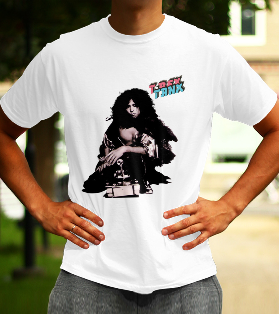 TRX 23 T-Rex Tanx Rock T-Shirt