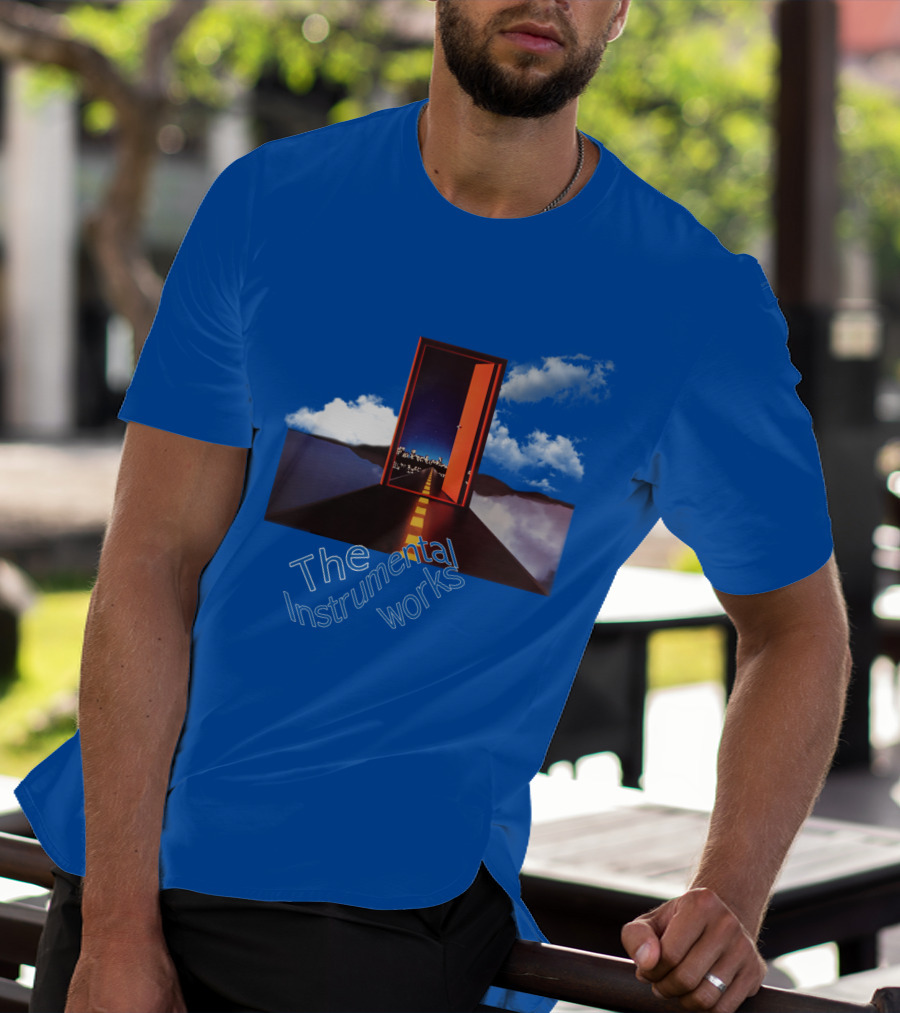 TAPP 14 The Instrumental Works Doorway To City Dreams T-Shirt