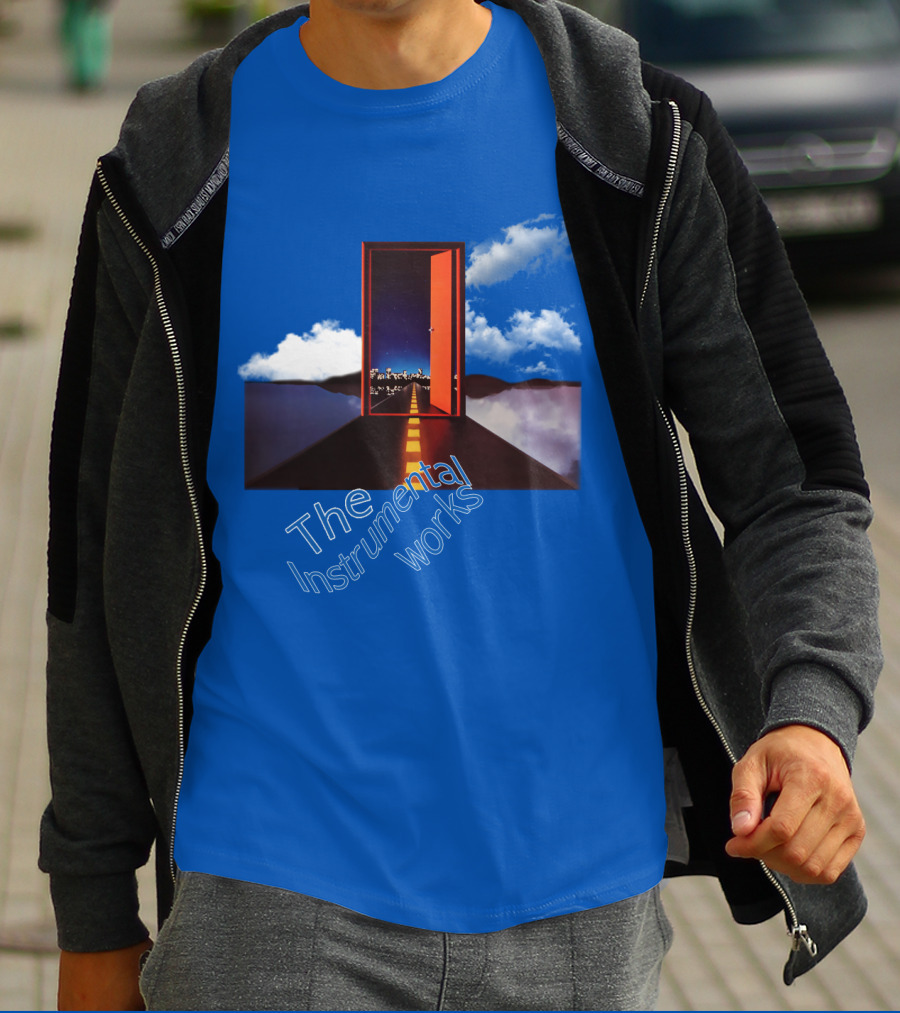 TAPP 14 The Instrumental Works Doorway To City Dreams T-Shirt