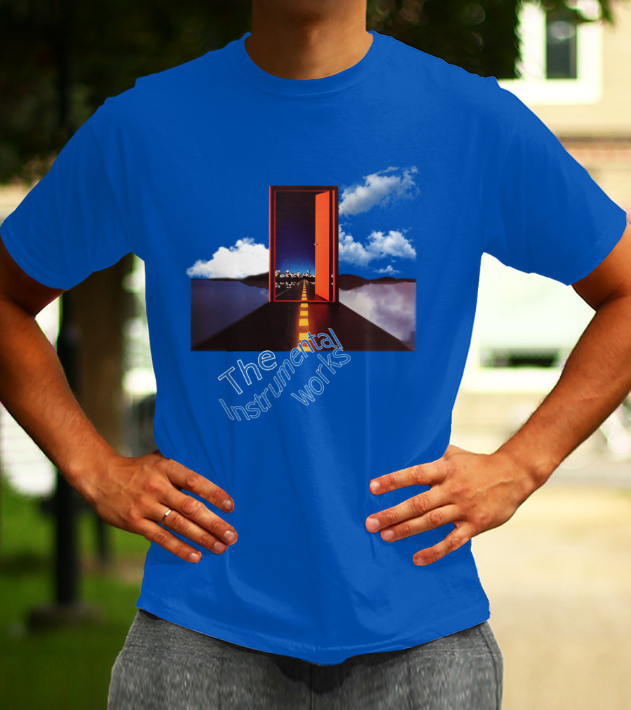 TAPP 14 The Instrumental Works Doorway To City Dreams T-Shirt