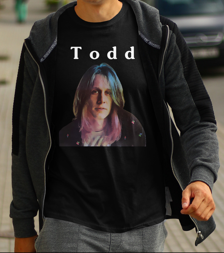 Todd Rundgren TRG 01 T-Shirt