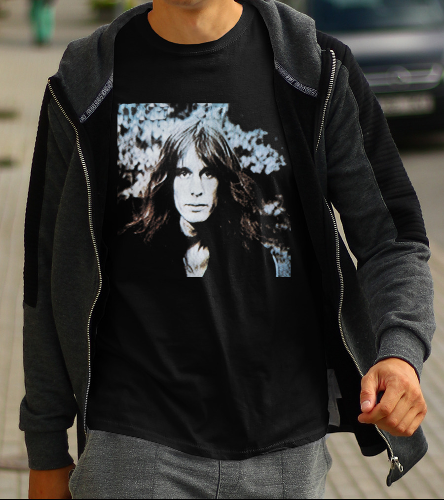 TRG 12 Hermit Of Mink Hollow Album Cover T-Shirt