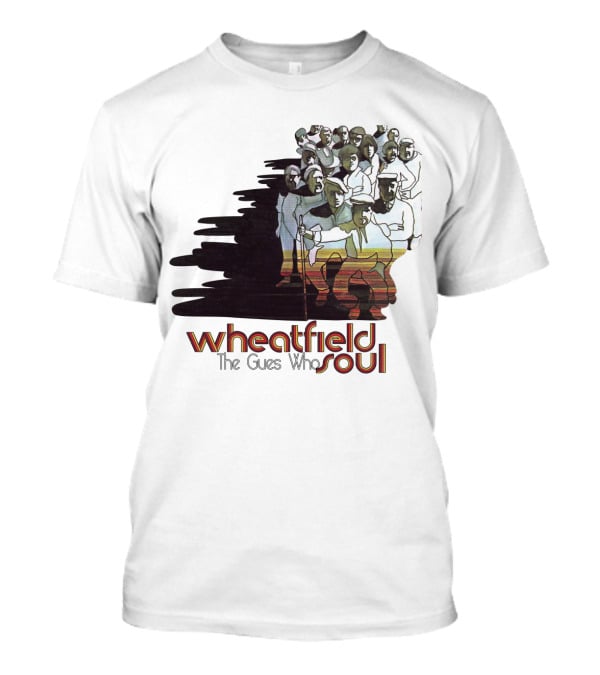 Wheatfield Soul The Guess Who 03 T-Shirt