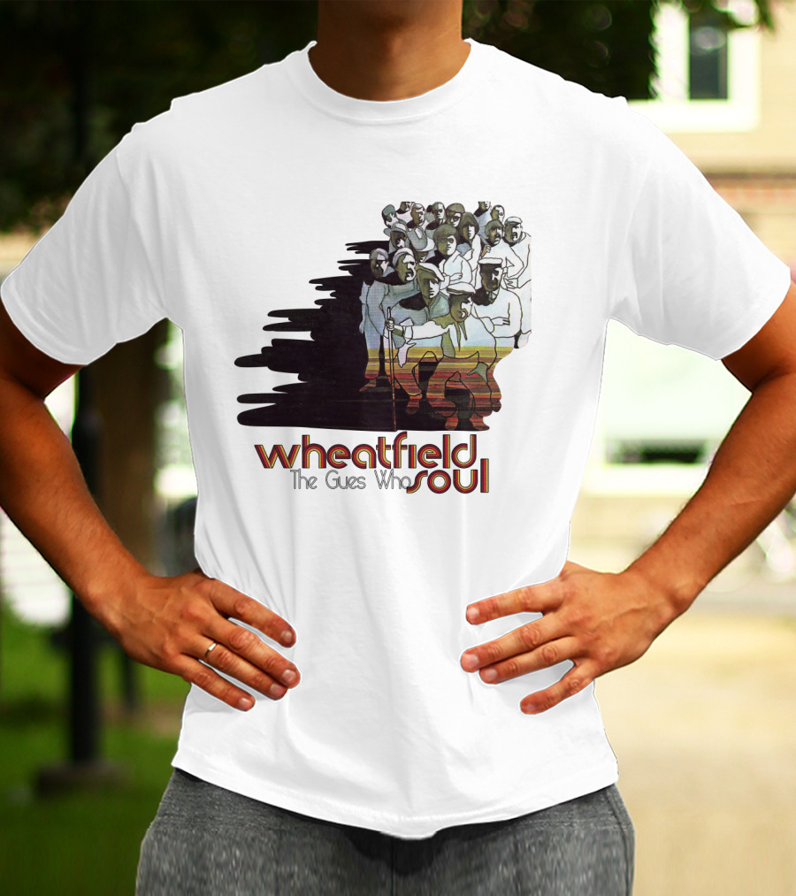 Wheatfield Soul The Guess Who 03 T-Shirt