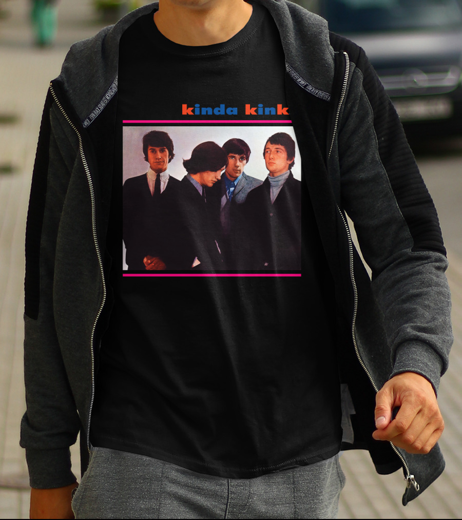 Kinda Kinks T-Shirt