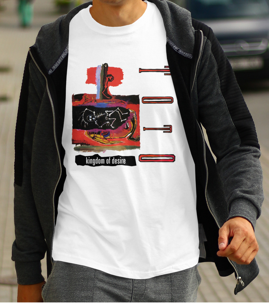 Toto Kingdom Of Desire T-Shirt