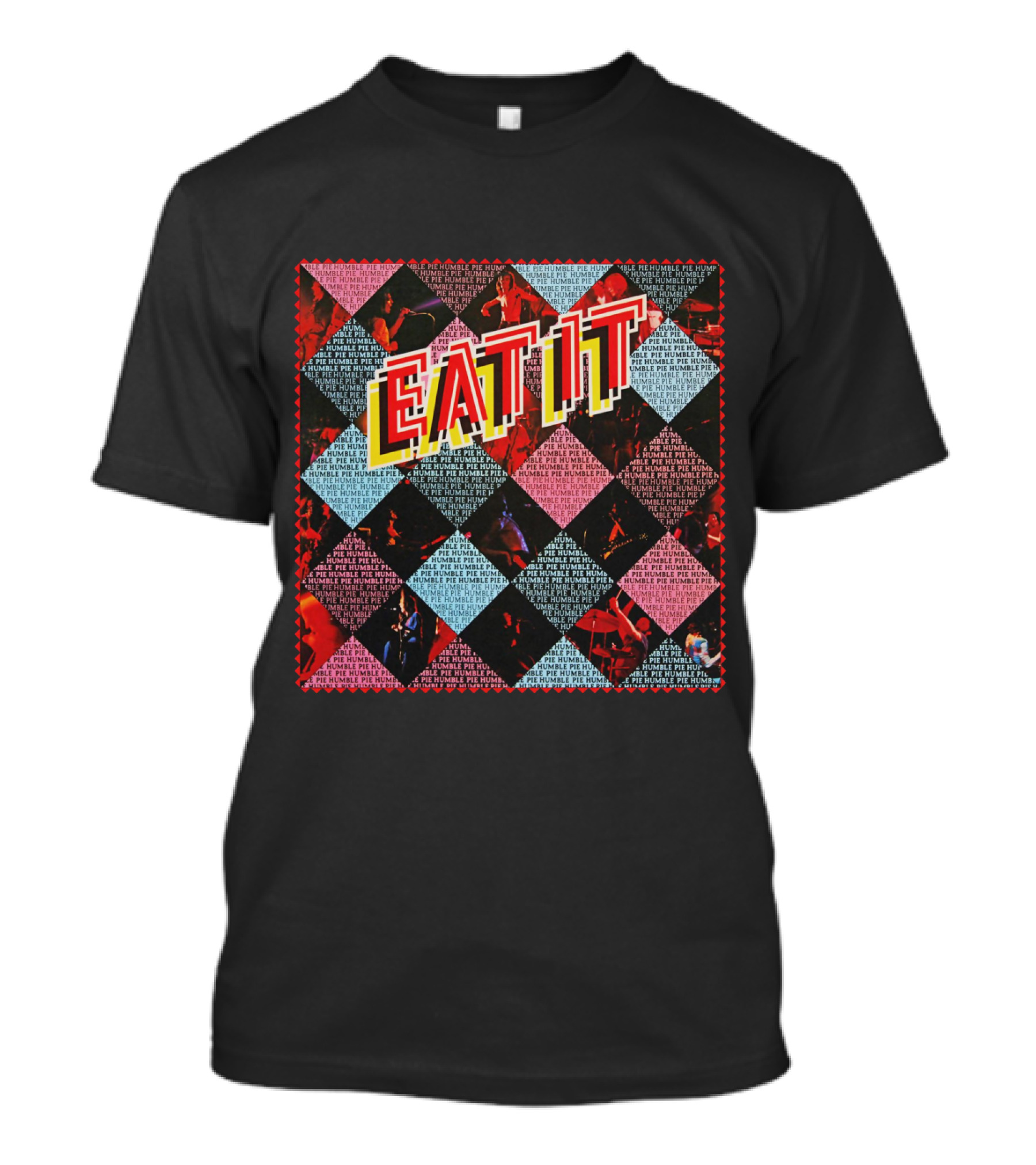 Eat It Hbp-Ms T-Shirt