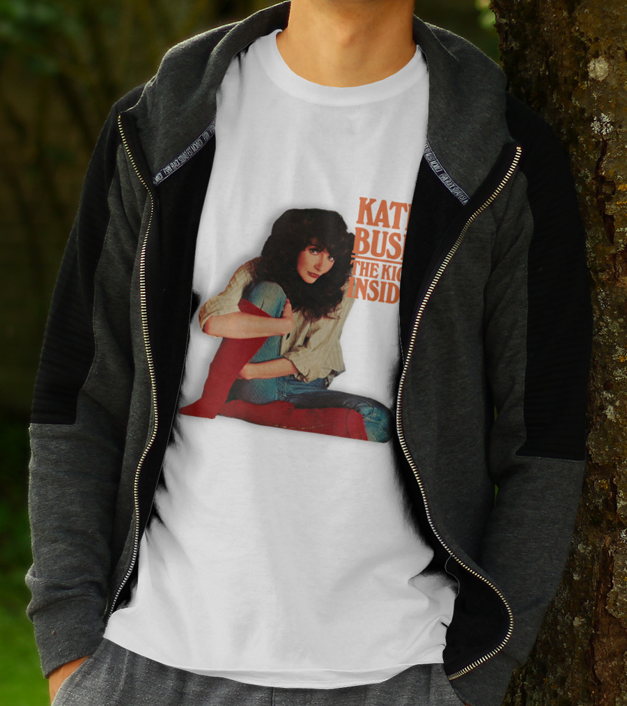 Kate Bush The Kick Inside T-Shirt