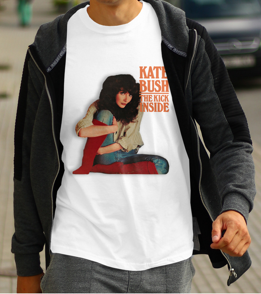 Kate Bush The Kick Inside T-Shirt