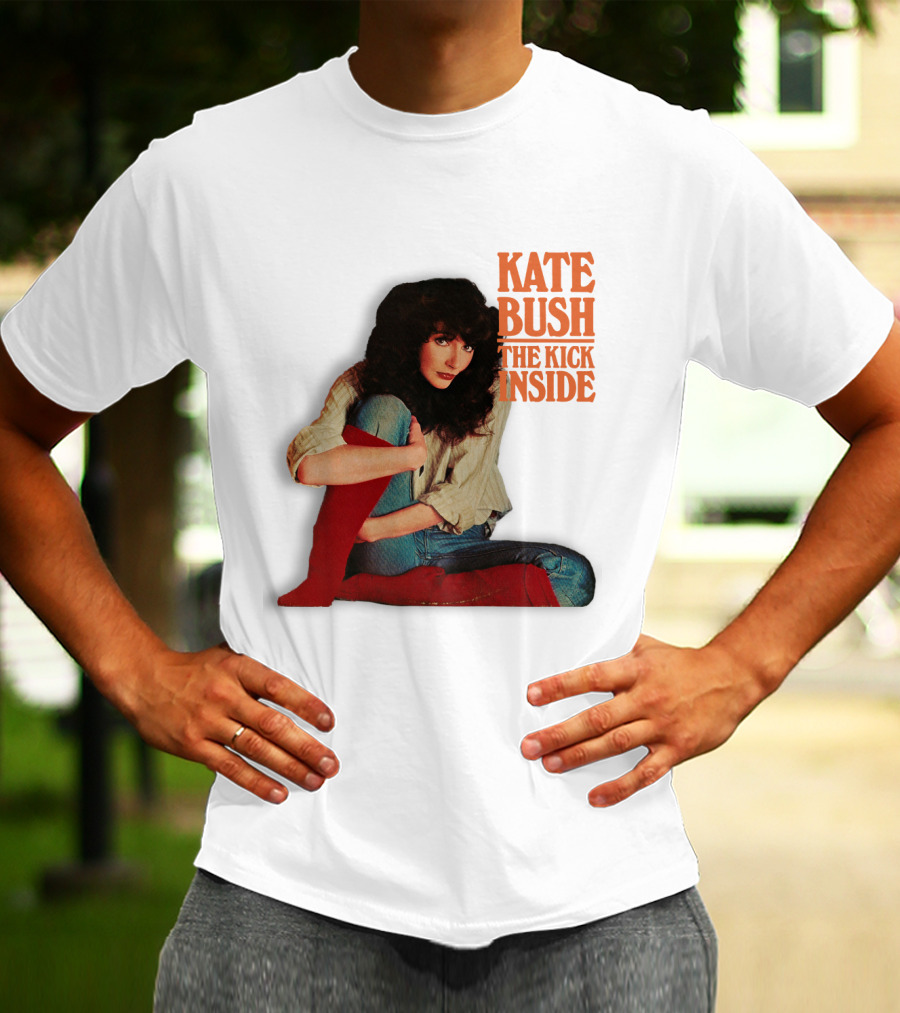 Kate Bush The Kick Inside T-Shirt