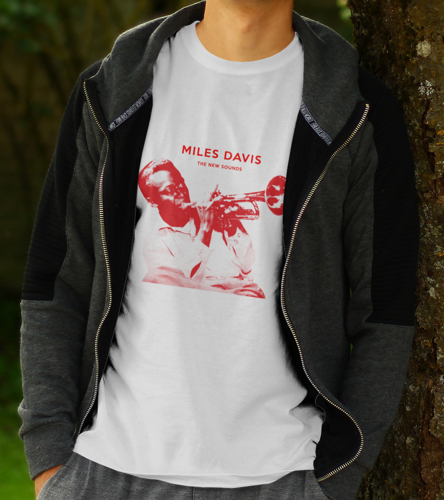 Miles Davis The New Sounds T-Shirt