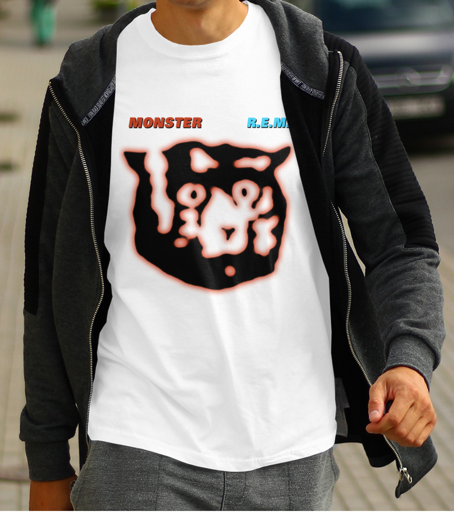 Monster R.e.m. T-Shirt