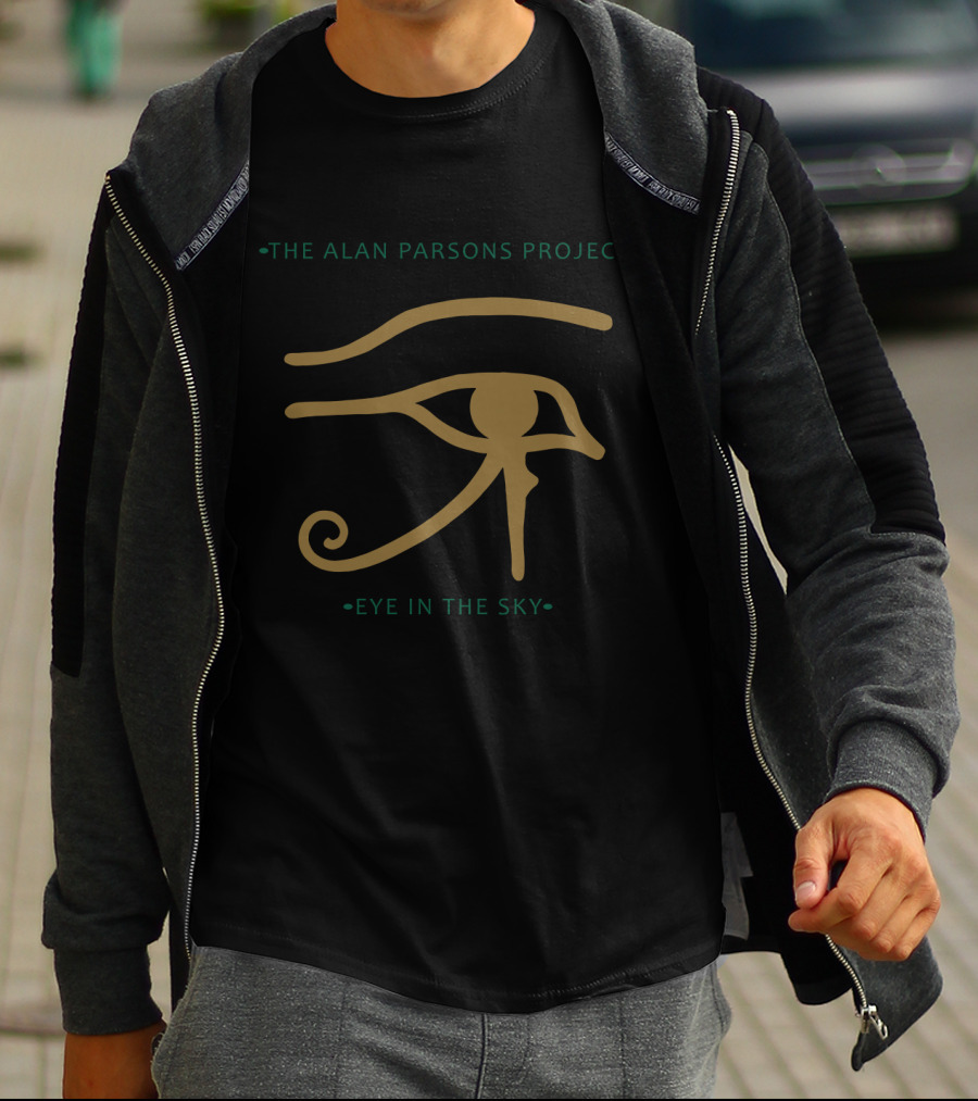 The Alan Parsons Project Eye In The Sky T-Shirt
