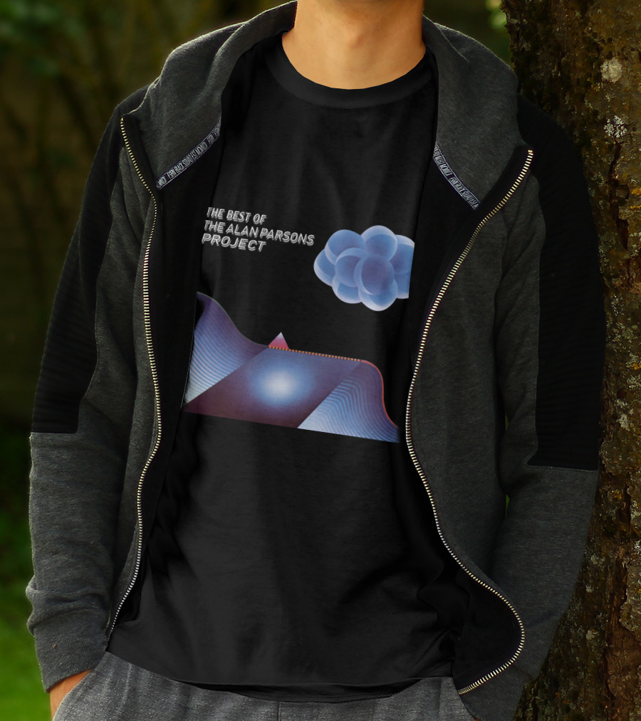 The Best Of The Alan Parsons Project T-Shirt
