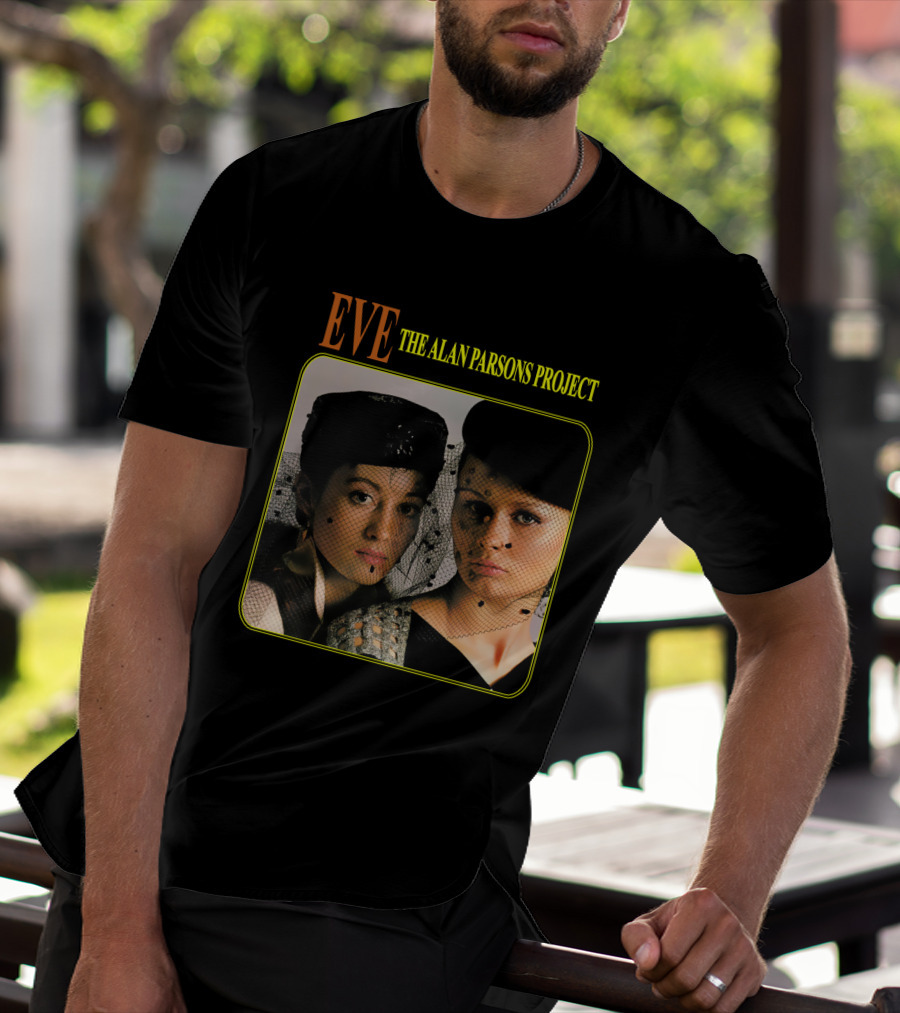 Eve The Alan Parsons Project T-Shirt