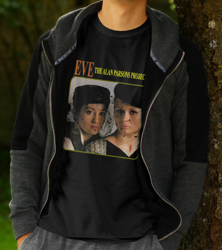 Eve The Alan Parsons Project T-Shirt