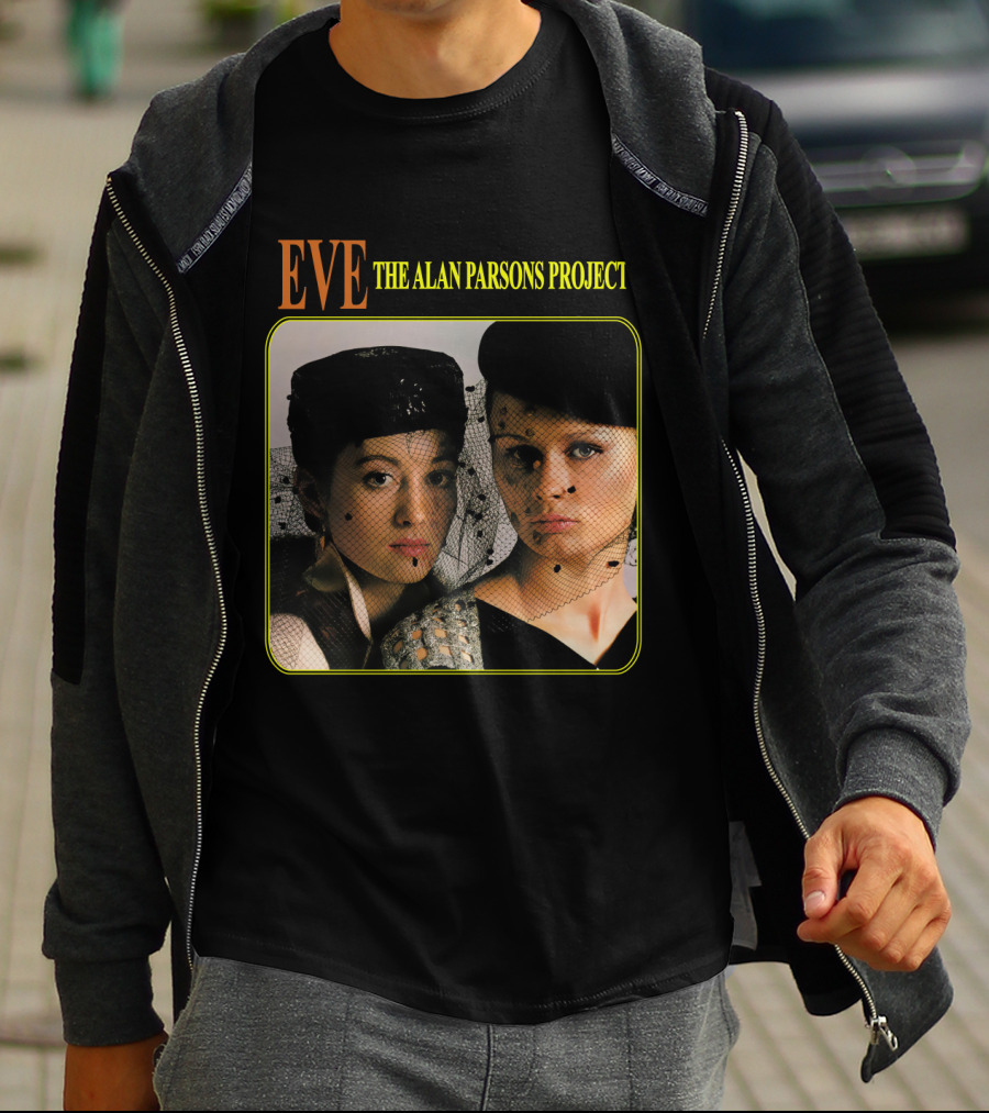Eve The Alan Parsons Project T-Shirt
