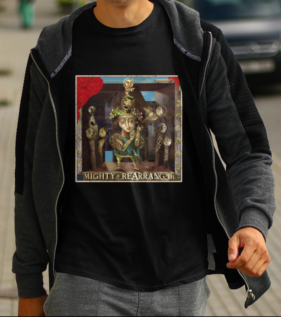 Mighty Rearranger RBP T-Shirt
