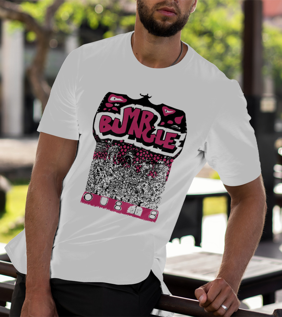 Mr Bungle Ou818 T-Shirt