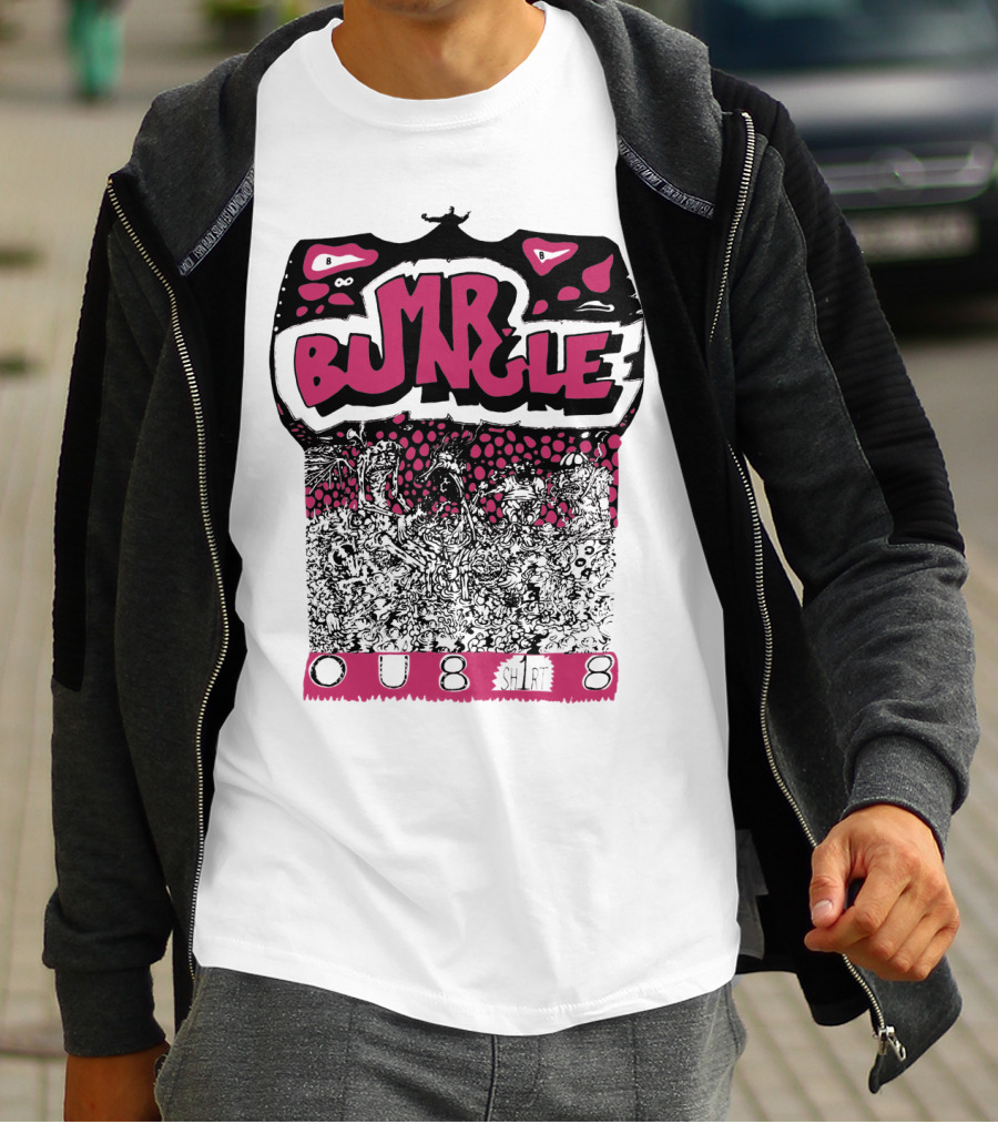 Mr Bungle Ou818 T-Shirt