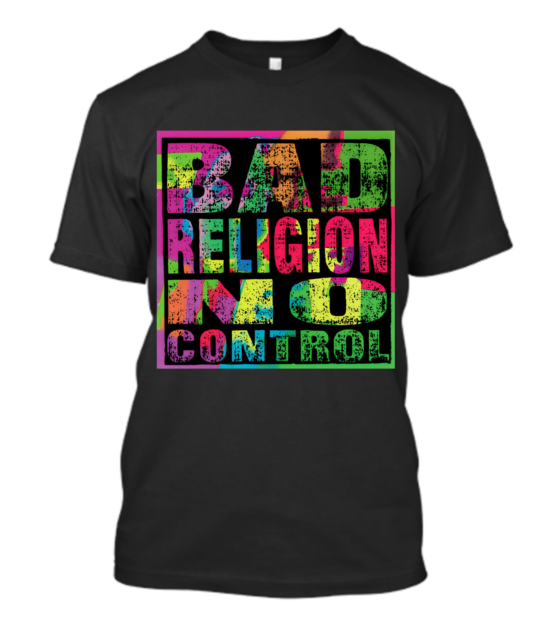 Bad Religion No Control T-Shirt