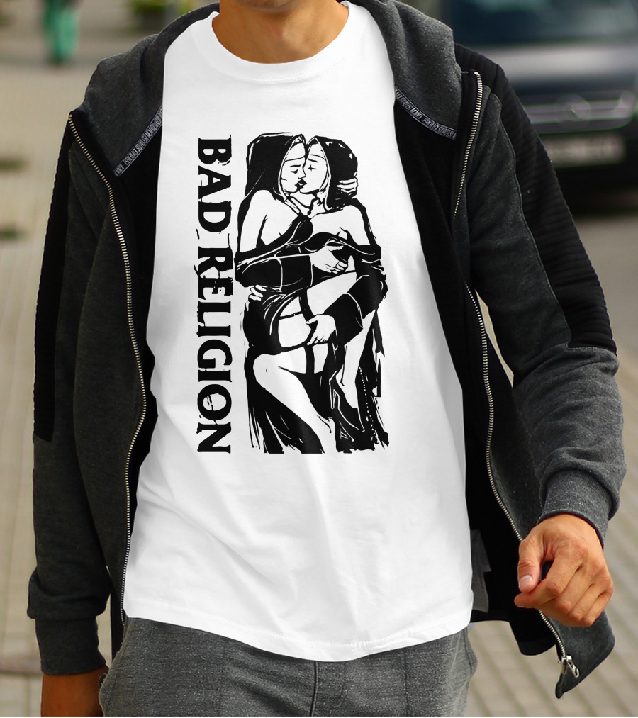Bad Religion Band T-Shirt