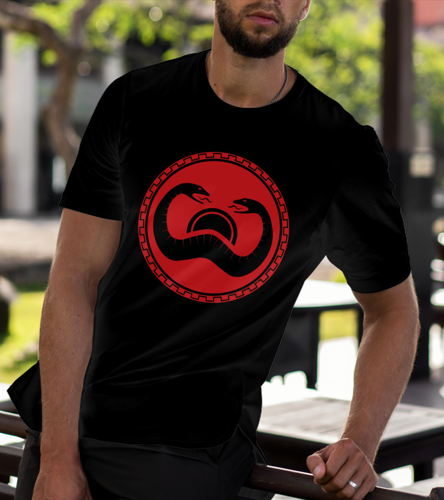 Conan 17 Double-Headed Serpent T-Shirt