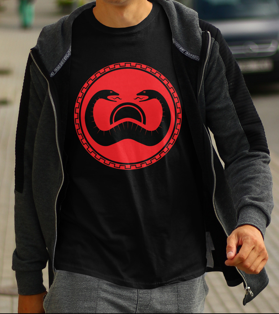 Conan 17 Double-Headed Serpent T-Shirt