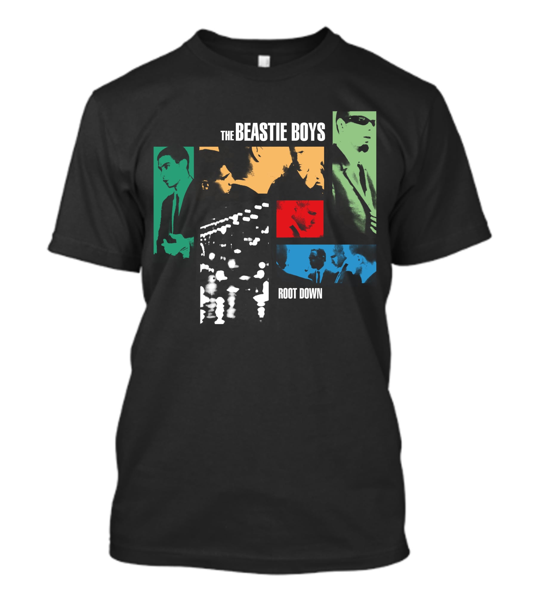 The Beastie Boys Root Down T-Shirt