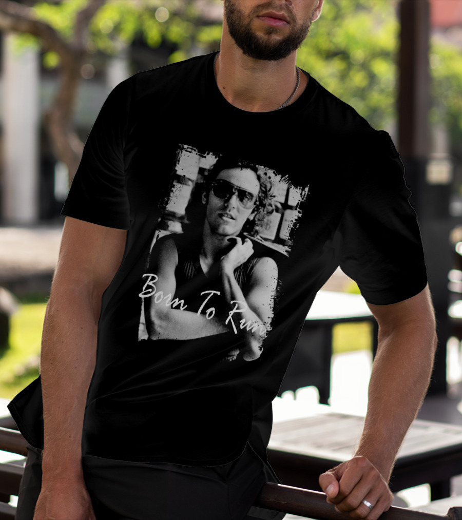 Born To Run Brs T-Shirt