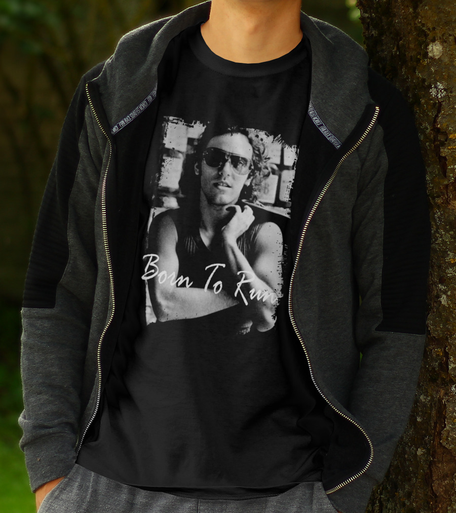 Born To Run Brs T-Shirt