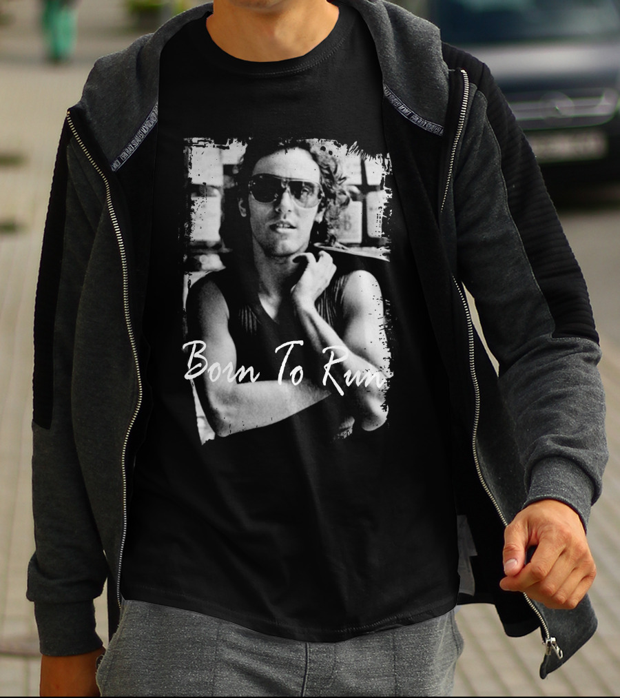 Born To Run Brs T-Shirt