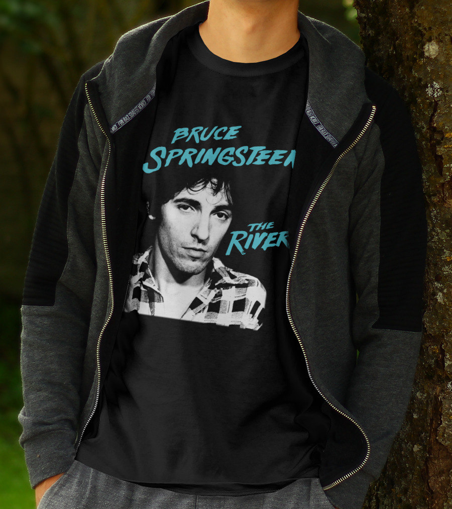 Bruce Springsteen The River T-Shirt