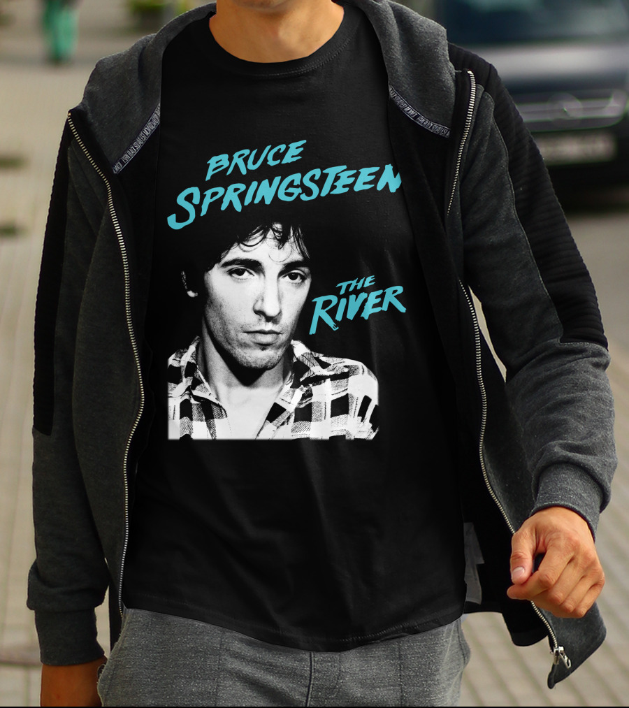 Bruce Springsteen The River T-Shirt