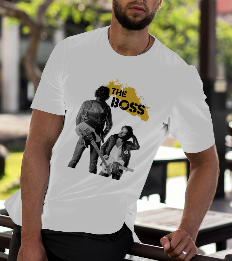 The Boss Brs T-Shirt