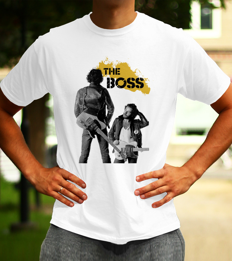 The Boss Brs T-Shirt